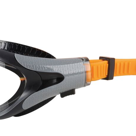 Γυαλιά Κολύμβησης AMILA TP-401AFM Μαύρα/Γκρι/Πορτοκαλί 47113