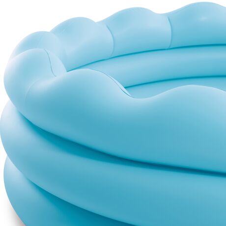 Πισίνα Παιδική ΙΝΤΕΧ Wavy Edge Pool 56191