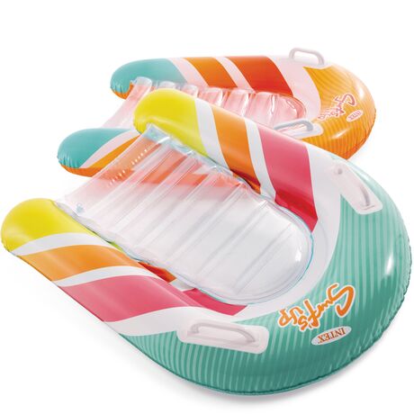 Σανίδα Κολύμβησης Φουσκωτή Intex Surf’s Up Riders 58172