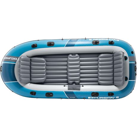 Excursion 5 SET (με κουπιά & τρόμπα) 66325