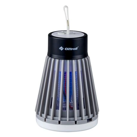 OZTRAIL Lumos Mozzie Zapper Lite, Επαναφορτιζόμενο Αντικουνουπικό Φανάρι, 10001884
