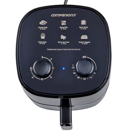 COMPANION Roam 4lt Air Fryer, 10001886