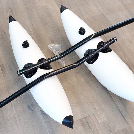 Φουσκωτοί πλωτήρες για καγιάκ σετ