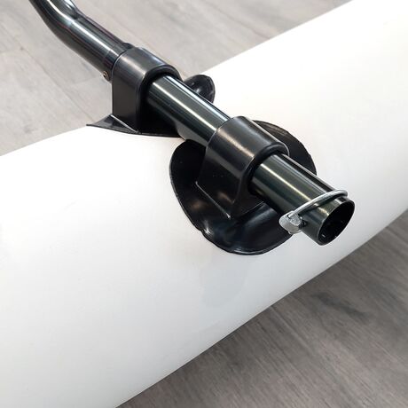 Φουσκωτοί πλωτήρες για καγιάκ σετ