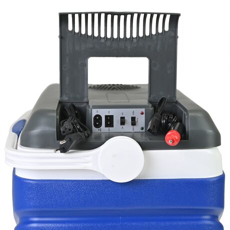 ΨΥΓΕΙΟ ΗΛΕΚΤΡΙΚΟ PRUDENCE  AC/DC 30LTR ΛΑΪΜ