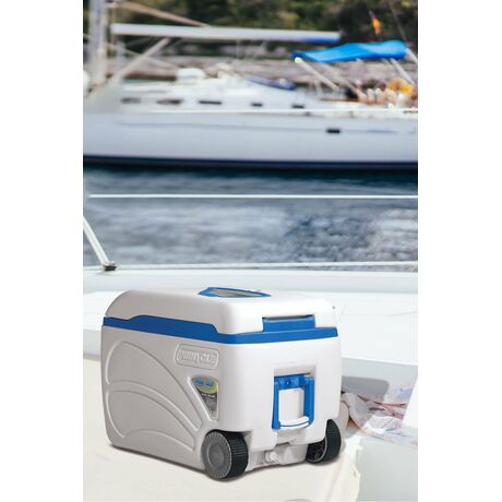 ΨΥΓΕΙΟ VOYAGER/MARINE 47QT/45LTR ROLLER