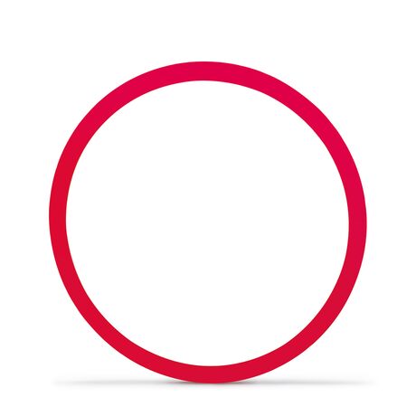 Δαχτυλίδια Επιτάχυνσης Σετ 10 Τεμαχίων Κόκκινο 48526