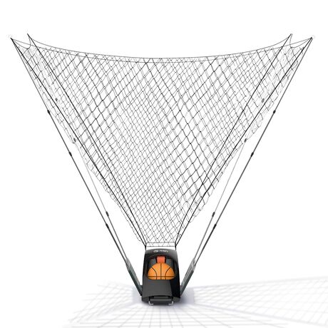 Μηχάνημα Επαναφοράς Μπαλών Μπάσκετ Shooting Machine Rebo 49200