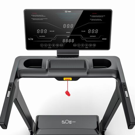 Διάδρομος Γυμναστικής FLOW F250PI 92236