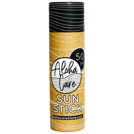 Αντηλιακό Aloha sun stick 20g - Acai Bowl Μωβ