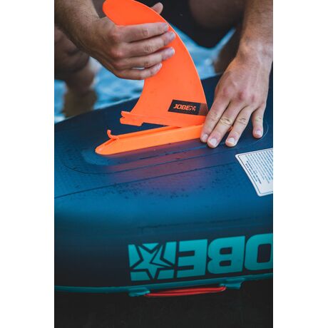 Ανταλλακτικό φιν 8inch EZ lock για φουσκωτά SUP / πορτοκαλί - Jobe