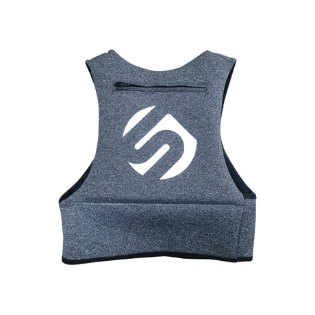 SIDEON Σωσίβιο Impact neoprene για χρήση με κρεμαστικό MOTTLED Γκρί