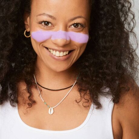 Αντηλιακό Aloha sun stick 20g - Acai Bowl Μωβ