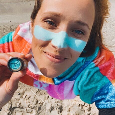 Αντηλιακό Aloha sun stick 20g - Little Lagoon Τιρκουάζ