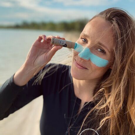 Αντηλιακό Aloha sun stick 20g - Little Lagoon Τιρκουάζ