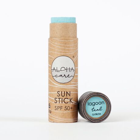 Αντηλιακό Aloha sun stick 20g - Little Lagoon Τιρκουάζ