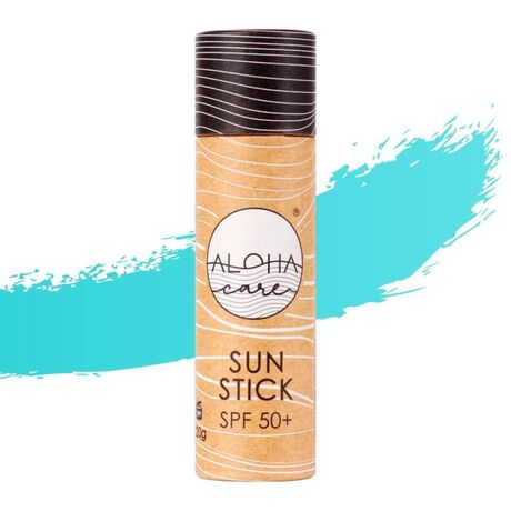 Αντηλιακό Aloha sun stick 20g - Little Lagoon Τιρκουάζ