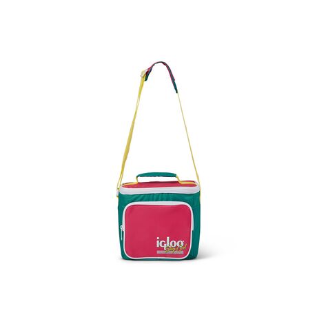 IGLOO RETRO SQUARE LUNCH 9 DARK JADE