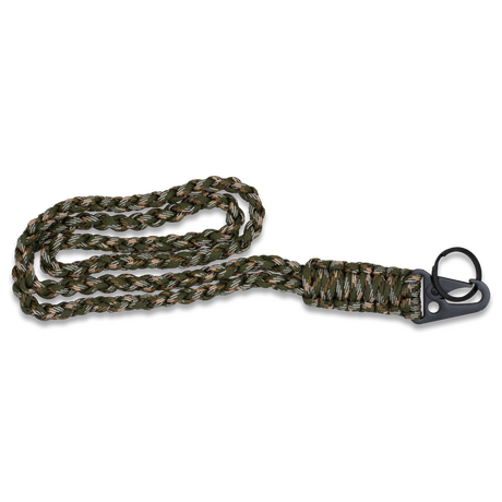 ΜΠΡΕΛΟΚ PARACORD Albainox, Barbaric, 56cm -Camo