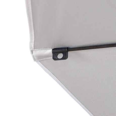 Ομπρέλα Παραλίας Aria Ciela 1,8m PE 140gsm UPF50+, Γαλάζιο 12010