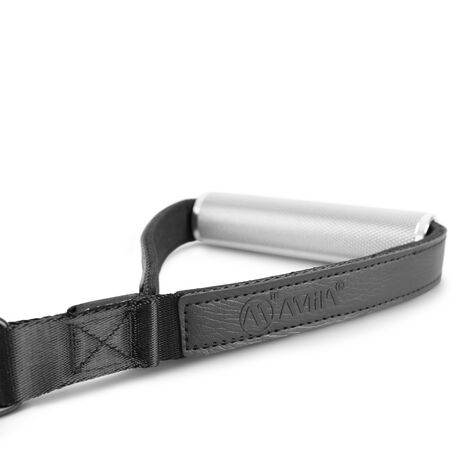 Λαβές Τροχαλίας Cable Handles Arc Axle Αλουμινίου 88188