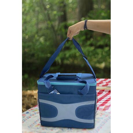 ΤΣΑΝΤΑ ΨΥΓΕΙΟ PACK-IT 10.5QT/10LTR ΜΠΛΕ