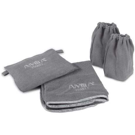 Πετσέτα AMILA Reformer Towel Pro