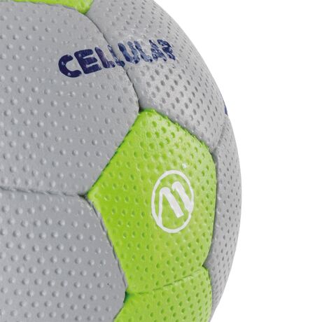 Μπάλα Handball Cellular Νο3 - Μπλε / Πράσινο / Γκρι 41320