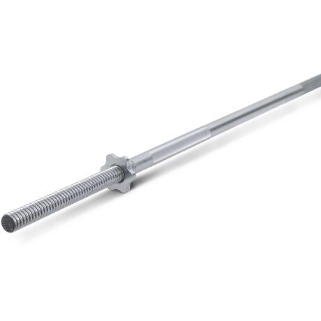 Μπάρα 28mm Βιδωτό Κολάρο 152cm 7Kg 4436301