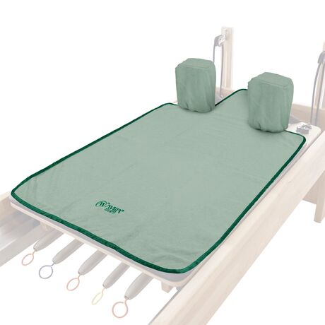 Πετσέτα Pilates Reformer Pro Nora - Mint 96941