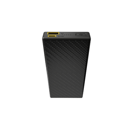 POWER BANK NITECORE CARBO 20000 Carbon Fiber, Fast Charge Output (77Wh)