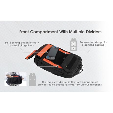 ΣΑΚΙΔΙΟ NITECORE Backpack BP23