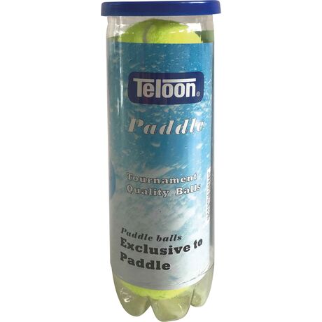 Μπαλάκια Padel Teloon