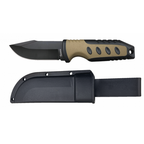 ΜΑΧΑΙΡΙ ALBAINOX coyote knife. Double injection, 32642