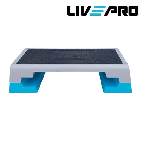 LivePro Aerobic Fitness Step B-8245