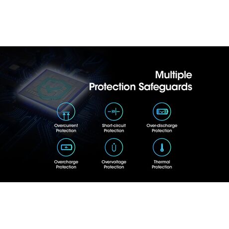 POWER BANK NITECORE CARBO 10000 Carbon Fiber, Fast Charge