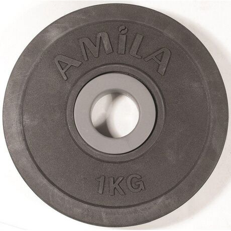 Δίσκος με Επένδυση Λάστιχου 1,00Kg AMILA Κωδ. 44471