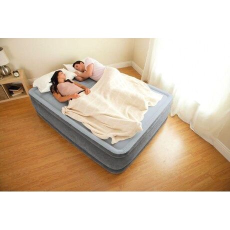 Φουσκωτό Στρώμα Ύπνου "Comfort-Plush Elevated Airbed" INTEX  Κωδ. 64414