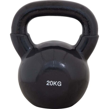 Kettlebell με Επένδυση Βινυλίου 20,00 Kg AMILA Κωδ. 44509