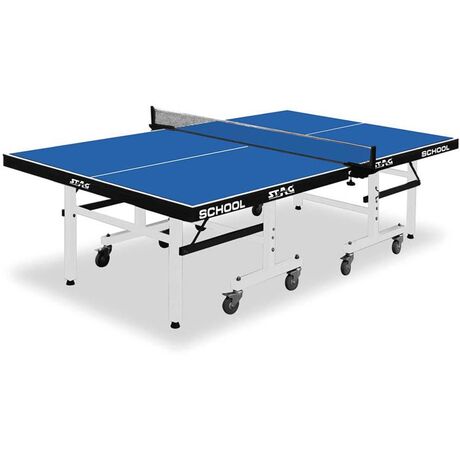 Τραπέζι Ping Pong Stag School Blue 42854