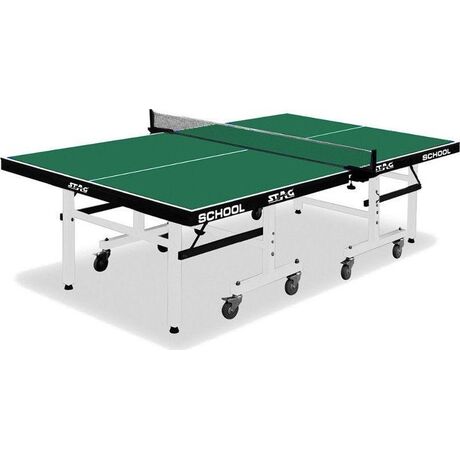 Τραπέζι Ping Pong STAG School Green Κωδ. 42853