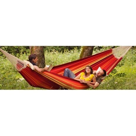 Αιώρα Οικογενειακή XXXL Amazonas "Gigante Lava"