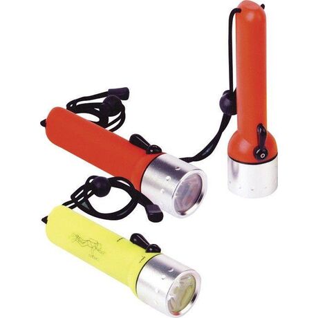 LED Καταδυτικός Φακός ESCAPE Κωδ. 11471