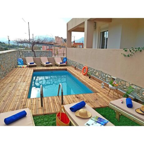 Πισίνα 975x488x132cm Ultra Frame™ Rectangular Intex 26372 (28372)