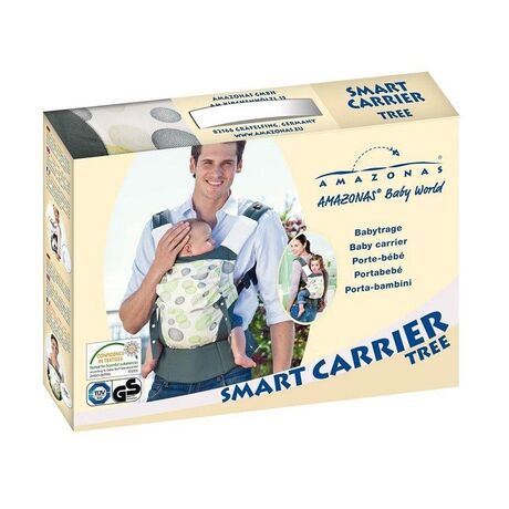 Μάρσιπος Amazonas Smart Carrier Tree""