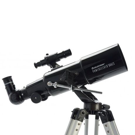 Τηλεσκόπιο Celestron Powerseeker 80AZ