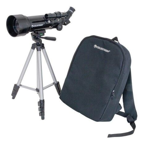 Τηλεσκόπιο CELESTRON TRAVEL SCOPE 70" (CE21035)"