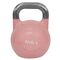 Kettlebell Amila Αγωνιστικό 8kg Ροζ Κωδ 84581