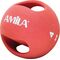 Amila Dual Handle Medicine Ball 4Kg