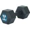 Aλτήρας Εξάγωνος Original Rubber H - 12,50Kg